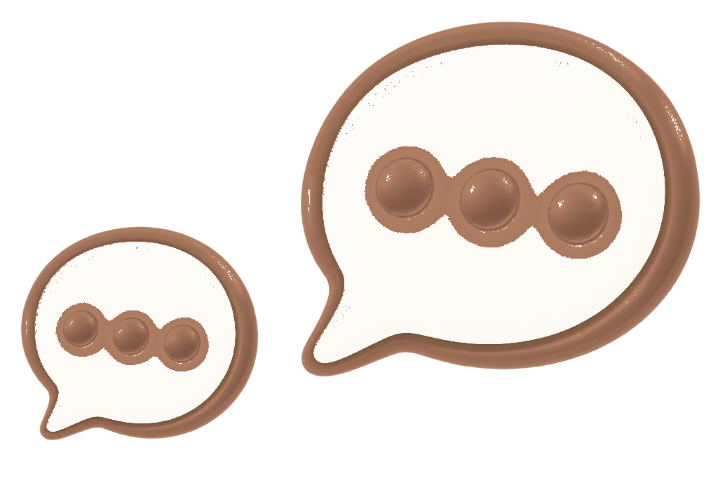 Chat Bubbles